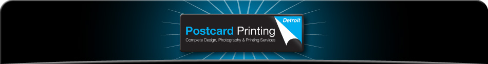 Post Card Printing Detroit